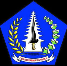 Logo Kelurahan Bontang Kuala